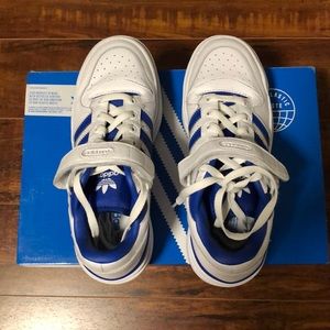 Adidas Triple Flat forum Lo Sneakers